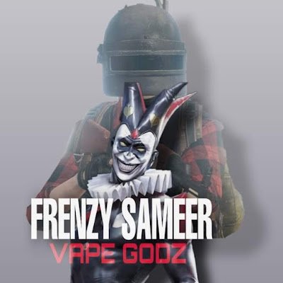 frostieeee321's profile picture. 