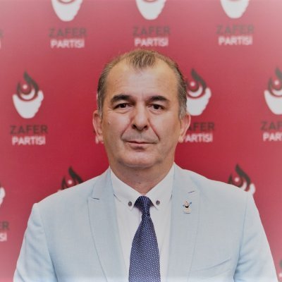 Zafer Partisi Kurucular Kurulu ve Genel İdare Kurulu Üyesi 
Ekonomiden Sorumlu Genel Başkan Yardımcısı Danışmanı

BİLİM, BİRLİK VE BARIŞ 🇹🇷

#ZaferPartisi