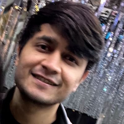 ML Engineer. Search @Etsy.
Learnt some ML and CS jargon @columbia, @IITBHU_Varanasi