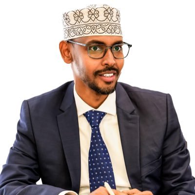 Minister of Energy and Water Resources. Federal Government of Somalia. Views are my own.