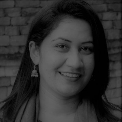 Works at Nepal Red Cross Society as Community Engagement and Accountability Coordinator.