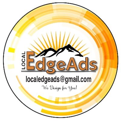 LocalEdgeAds's profile picture. Social Media Management • Videos • Advertising • Marketing • Printing