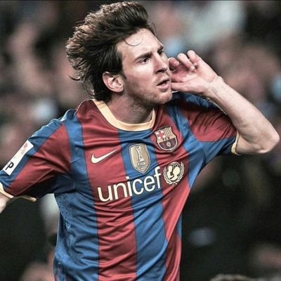 FC Barcelone 
Leo Messi 👑