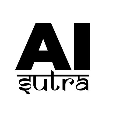 ai_sutra's profile picture. AI Sutra: Unraveling the mysteries of AI & ML. Your source for the latest news, insights, and innovations in artificial intelligence. #AISutra #AI #MachineLearn