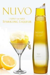The World's First Sparkling Liqueur