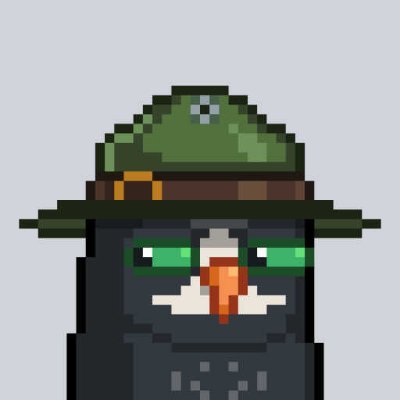 spoonfeed_god's profile picture. businessperson home city Finland #nftcollectors #dart #cryptocurrency