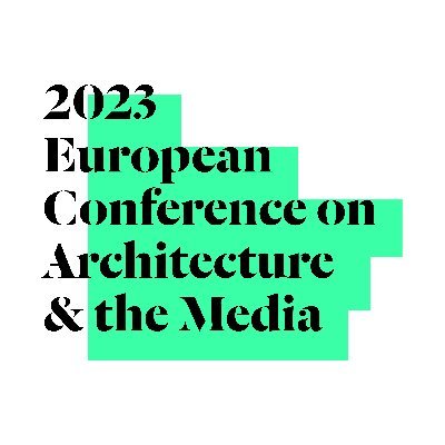 European Conference on Architecture & the Media → 24-25 April 2023. 
Organized by @fundaciomies & @laboh_net 
#archandthemedia