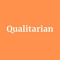 Qualitarian(@QualitarianFit) 's Twitter Profile Photo