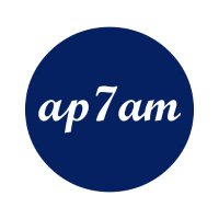 ap7am(@ap7am) 's Twitter Profile Photo