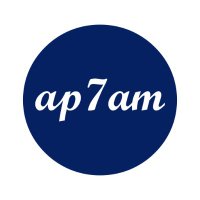 ap7am (@ap7am) 's Twitter Profile
