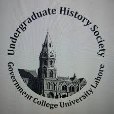 Official page of Undergraduate History Society ,GCUL.