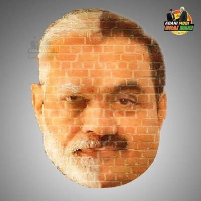 Modani56's profile picture. NaGoDi Gay. At night, all BJP people can have fun with all RSS & VHP people. NaGoDi supports only G in LGBT.