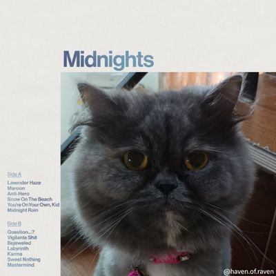 justnicejunays's profile picture. 𝑙𝑢𝑐𝑒𝑎𝑡 𝑙𝑢𝑥 𝑣𝑒𝑠𝑡𝑟𝑎 ★ ————  ˚*•̩̩͙✩•̩̩͙*˚＊·̩̩̥͙̩̩̥͙      
• perpetually cat-ffeinated fangirl •

— music, rants, and hyperfixations ☆