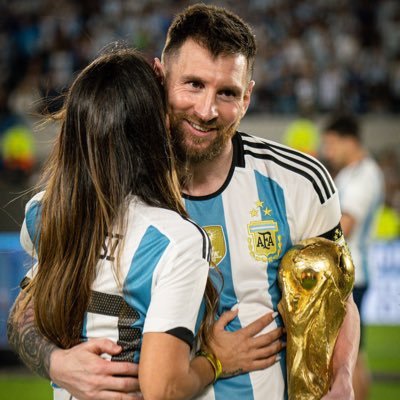 Lionel Messi / Selección Argentina