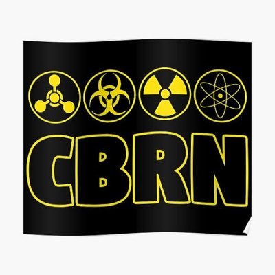 CBRN Defence SME 🇹🇷🇦🇿