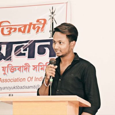 sourastradas_'s profile picture. Indian Atheist Blogger 🏳️‍🌈 | Rationalist | #Antinatalist | Writer | Ex-Hindu | Materialist | Ex-@RSSorg | Journalist Photographer