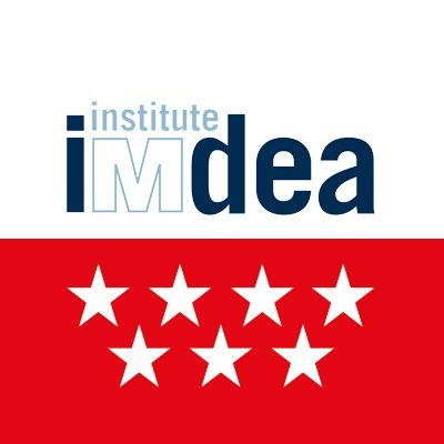 La red IMDEA está formada por siete centros de investigación especializados en Agua, Alimentación, Energía, Materiales, Nanociencia, Networks y Software.