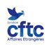 CFTC Affaires Etrangères (@CFTC_MAE) Twitter profile photo