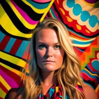 KendraBeckerArt's profile picture. Textile designer and artist inspired by the vibrant culture and heritage of India.