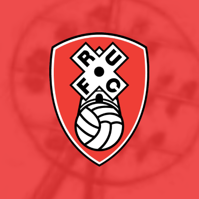 Official Twitter account of the Rotherham United Commercial Department. Contact 01709 827760 or email commercial@rotherhamunited.net for any enquires #RUFC