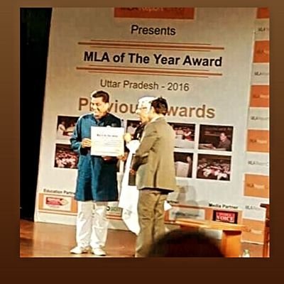 Member of Legislative Assembly of 15th and 16th Assembly from Bilaspur, Rampur || National Secretary @INCIndia || Co-Incharge Madhya Pradesh|| (MLA of the Year)