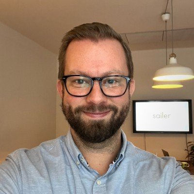 CEO of @sailerRD. Inspiring management to be #humancentric through #videographic #research. Insights through video. #entrepreneurship #business #insight