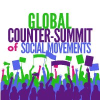 Counter-summit of social movements to the IMF-WB(@countersummit) 's Twitter Profile Photo