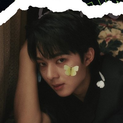 Apollo081202's profile picture. ●_● ZEENUNEW ʕ•ﻌ•ʔ
ฝากแอคหลัก👉 @NewHoneyZee