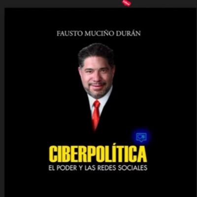 maestro en A.publica y p. publicas nómada Digital #socialmedia #ciberpolitica #ciudadania #periodismodigital  Autor del libro ciberpolitica