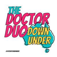 The Doctor Duo Down Under🇦🇺🎙: 在豪日本人医師夫婦のPodcast(@yoshitoandmarie) 's Twitter Profile Photo