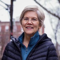 Elizabeth Warren(@ewarren) 's Twitter Profileg