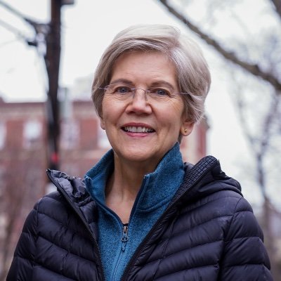 Elizabeth Ann Warren 