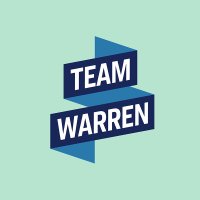 Team Warren(@TeamWarren) 's Twitter Profile Photo