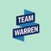 Team Warren (@teamwarren) Twitter profile photo Team Warren (@teamwarren) Twitter profile photo
