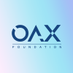 OAX (@OAX_Foundation) Twitter profile photo