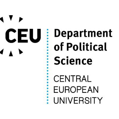 CEU Political Science Department