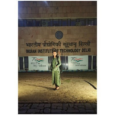 EducationUnfurl's profile picture. IIT Delhi PhD Scholar