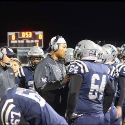 Head Football Coach Lake Nona High School Orlando Florida. ΩΨΦ ΕΩ Spr 04 Father, Husband, Que