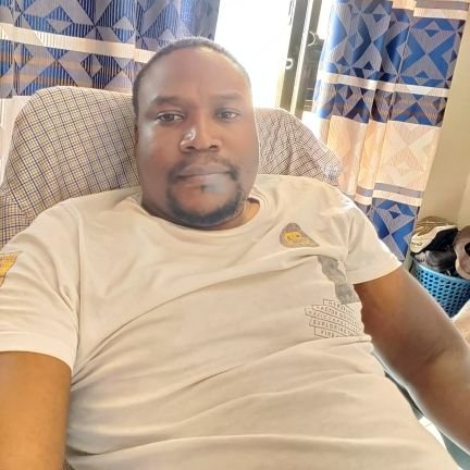 AlfredSsebbamba's profile picture. Humanity first