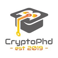 CryptoPhd DAO (🎓,🎓) (@cryptophd2019) 's Twitter Profile