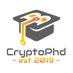 CryptoPhd DAO (🎓,🎓) (@cryptophd2019) Twitter profile photo CryptoPhd DAO (🎓,🎓) (@cryptophd2019) Twitter profile photo