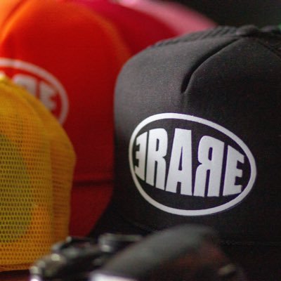 ƎRAЯE NYC® The Rare Era Limited Goods. A Lifestyle Brand Based On My View Of The World. Lifestyle - https://t.co/Wd45mSa1sW | ERARE.ETH