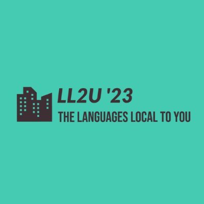 The Languages Local To You