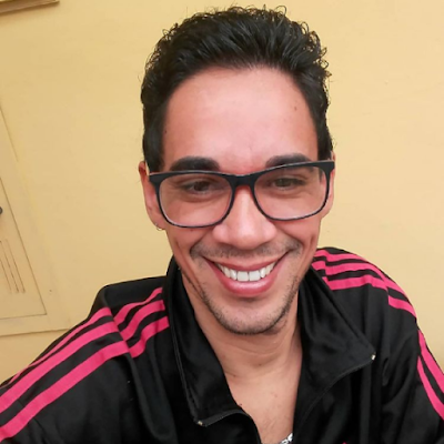 andresongo24873's profile picture. 