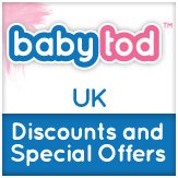 babytod UK is a money-saving website with vouchers & special offers for parents & carers. 
Also available in Hants & Wessux.