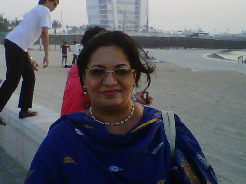 shireendurani's profile picture. PPP human rights women wing incharge UAE