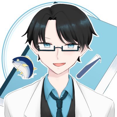 綿麻きぬ🐟📘物書き系理系魚Vtuber(水産・海洋系Vtuber)さんのプロフィール画像