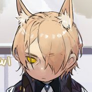 🍈橙🐿️ (@heionowl) 's Twitter Profile Photo