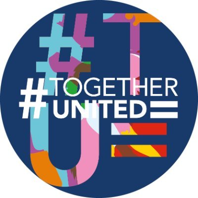 UNITED against Racism
UNITED against Abuse
UNITED for Equality
TOGETHER as One
Working in sport to deliver a better tomorrow!
#TogetherUnited=