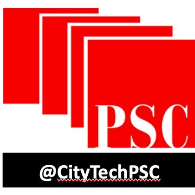 CityTechPSC Profile Picture